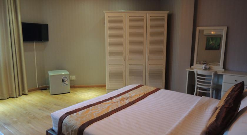 Saigon Night Hotel Bandar Ho Chi Minh Luaran gambar