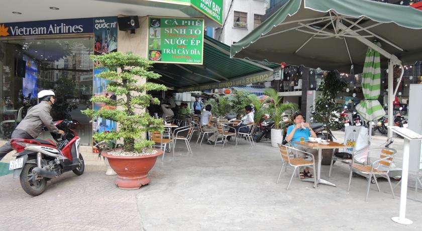 Saigon Night Hotel Bandar Ho Chi Minh Luaran gambar
