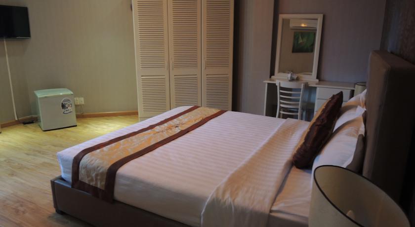 Saigon Night Hotel Bandar Ho Chi Minh Bilik gambar