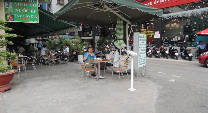 Saigon Night Hotel Bandar Ho Chi Minh Luaran gambar