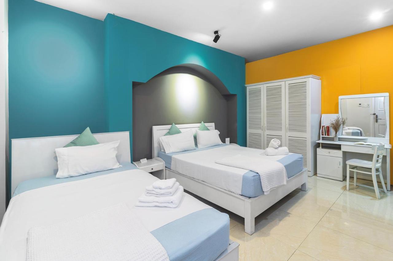 Saigon Night Hotel Bandar Ho Chi Minh Luaran gambar
