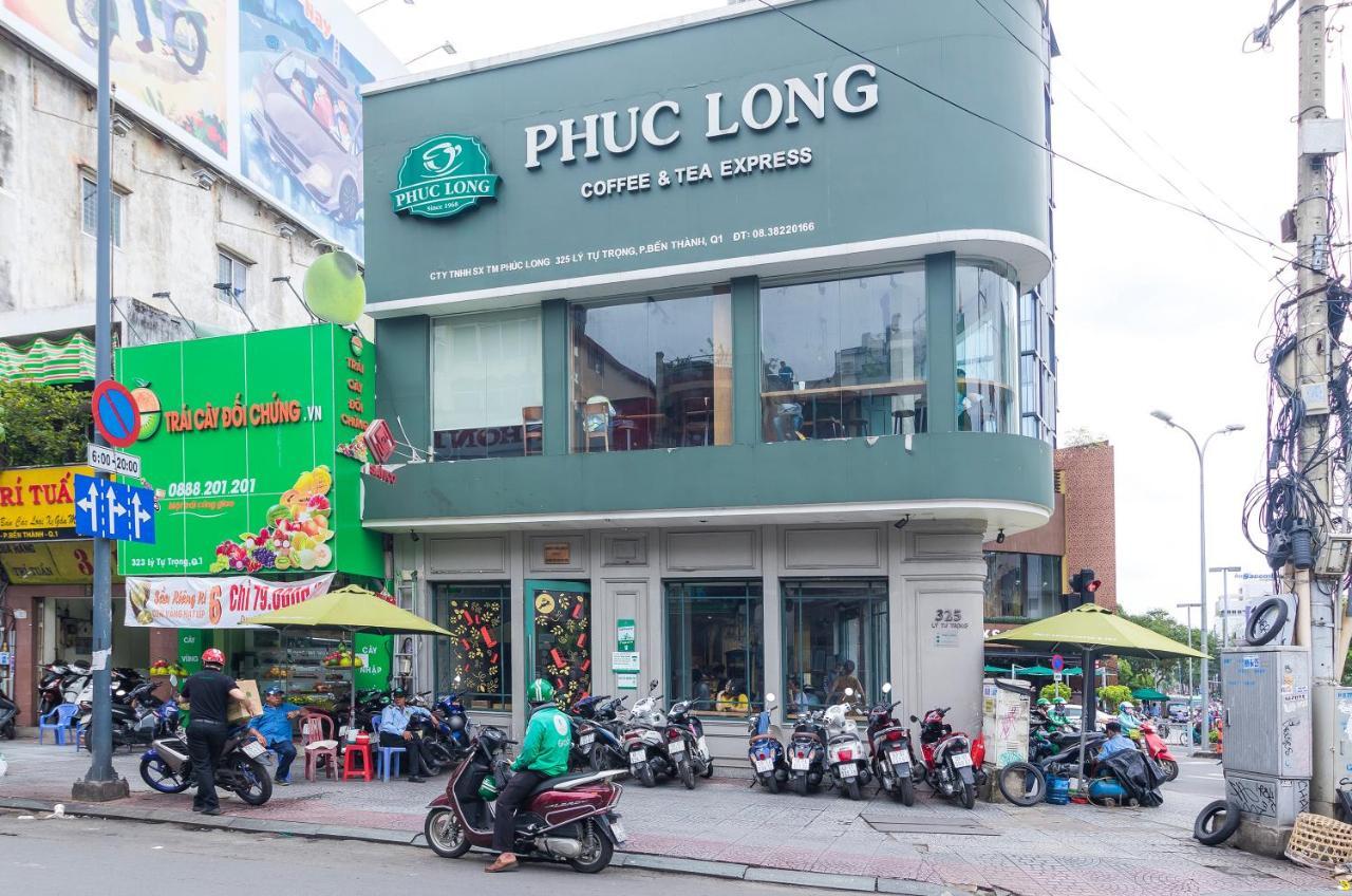 Saigon Night Hotel Bandar Ho Chi Minh Luaran gambar