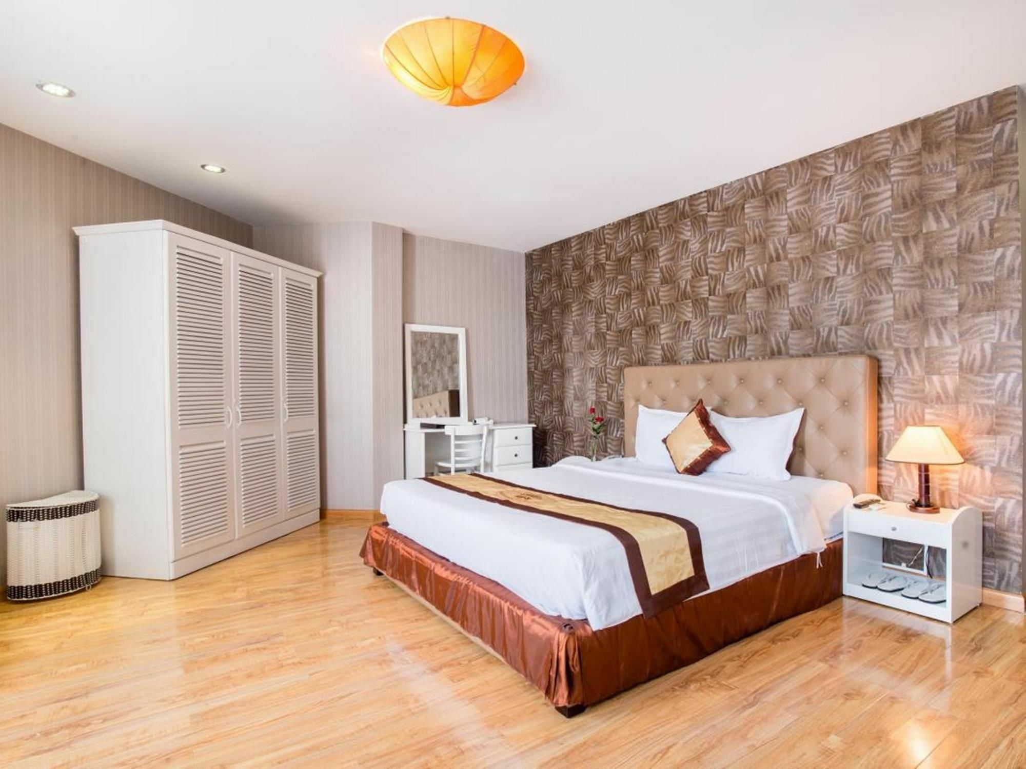 Saigon Night Hotel Bandar Ho Chi Minh Luaran gambar