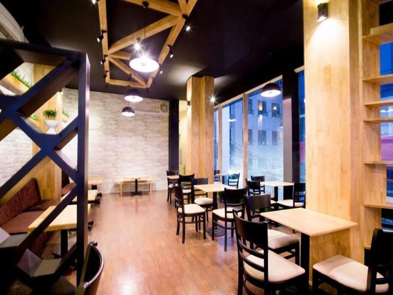 Saigon Night Hotel Bandar Ho Chi Minh Luaran gambar