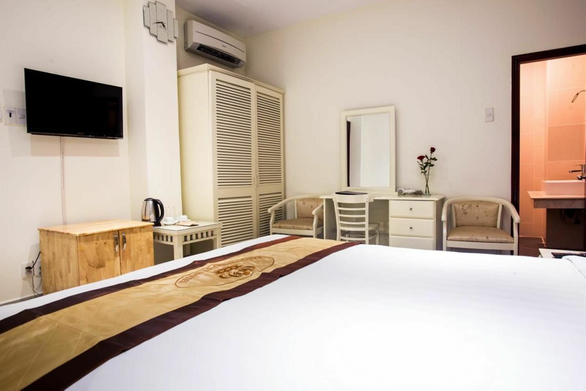 Saigon Night Hotel Bandar Ho Chi Minh Luaran gambar