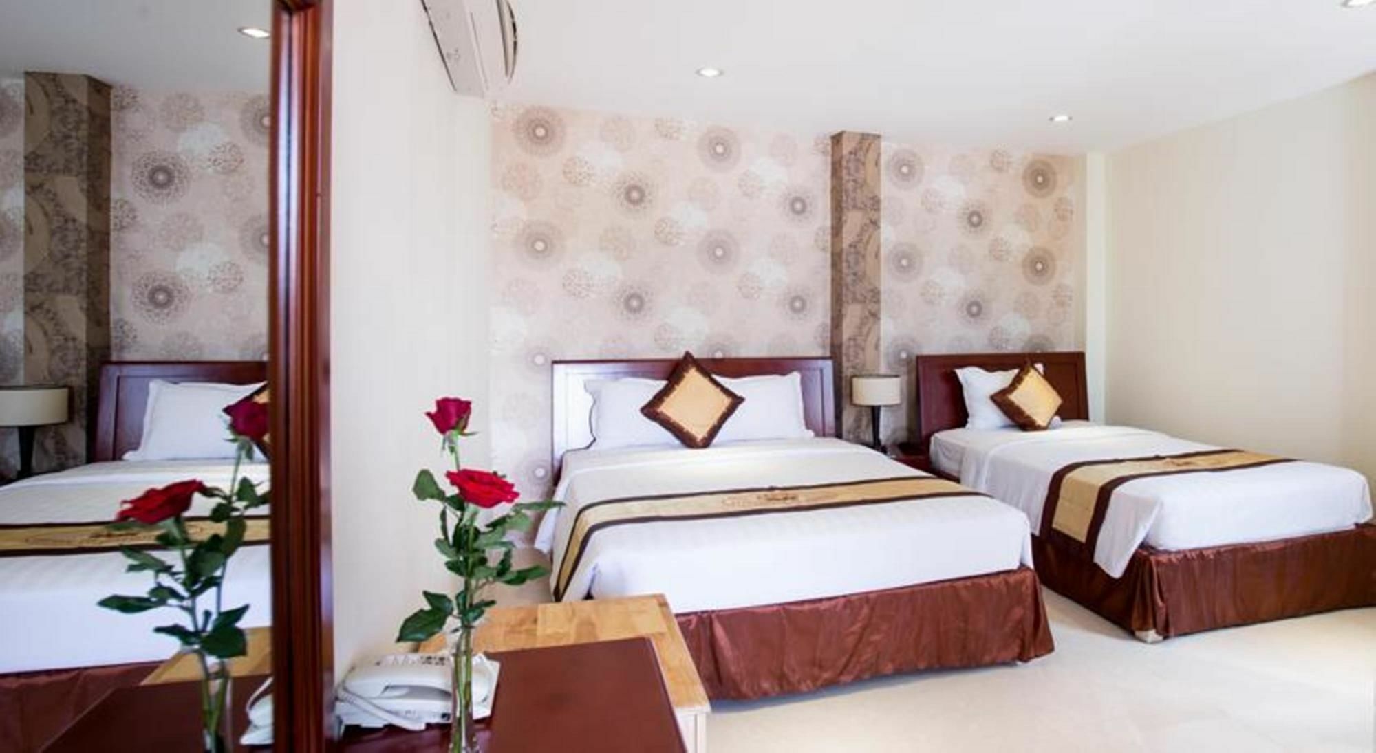 Saigon Night Hotel Bandar Ho Chi Minh Luaran gambar
