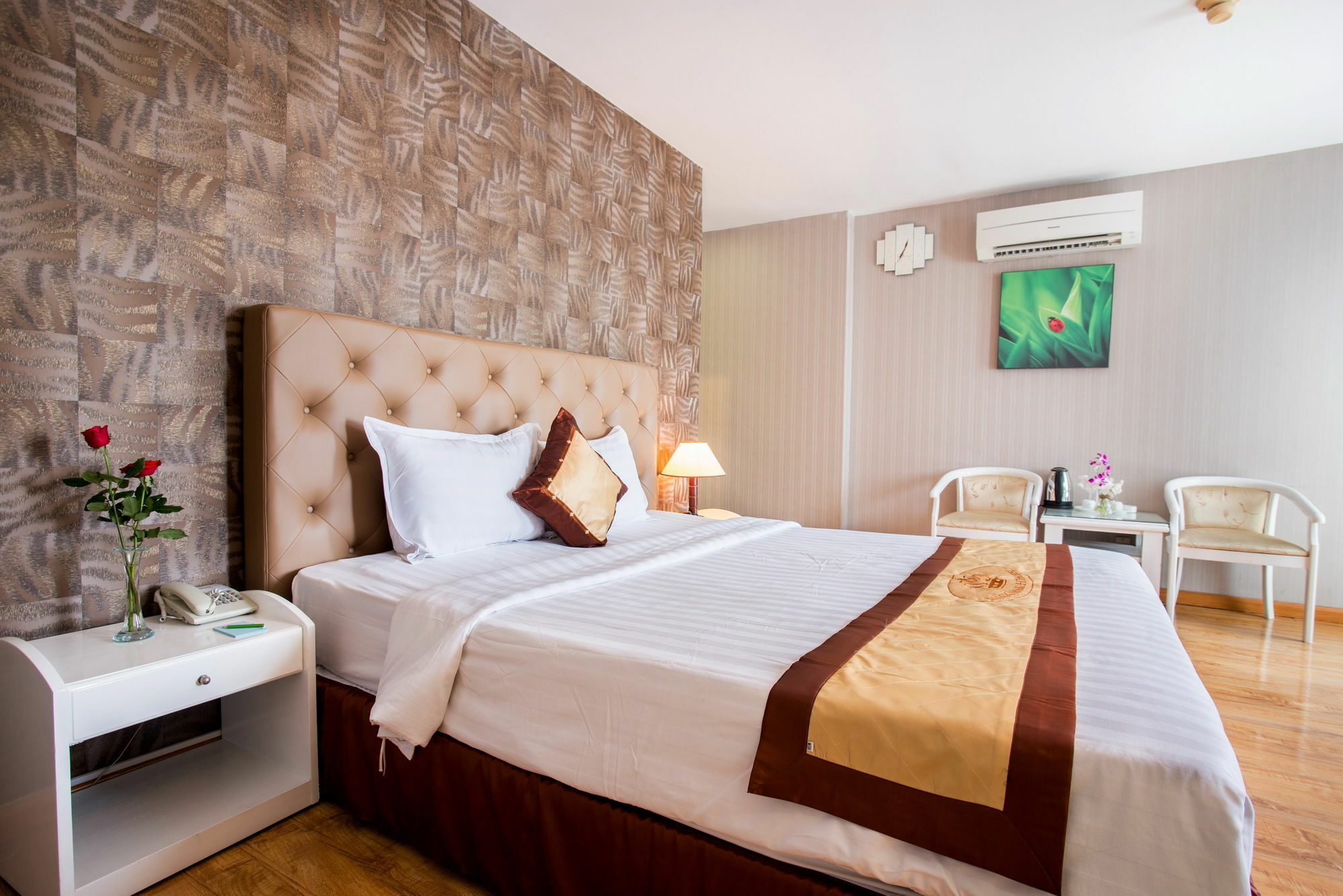Saigon Night Hotel Bandar Ho Chi Minh Luaran gambar