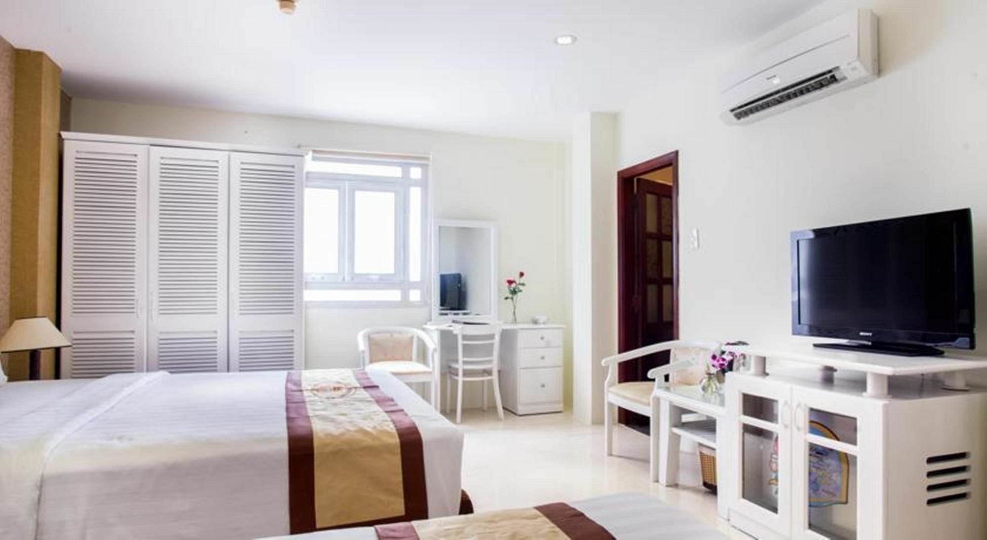 Saigon Night Hotel Bandar Ho Chi Minh Luaran gambar