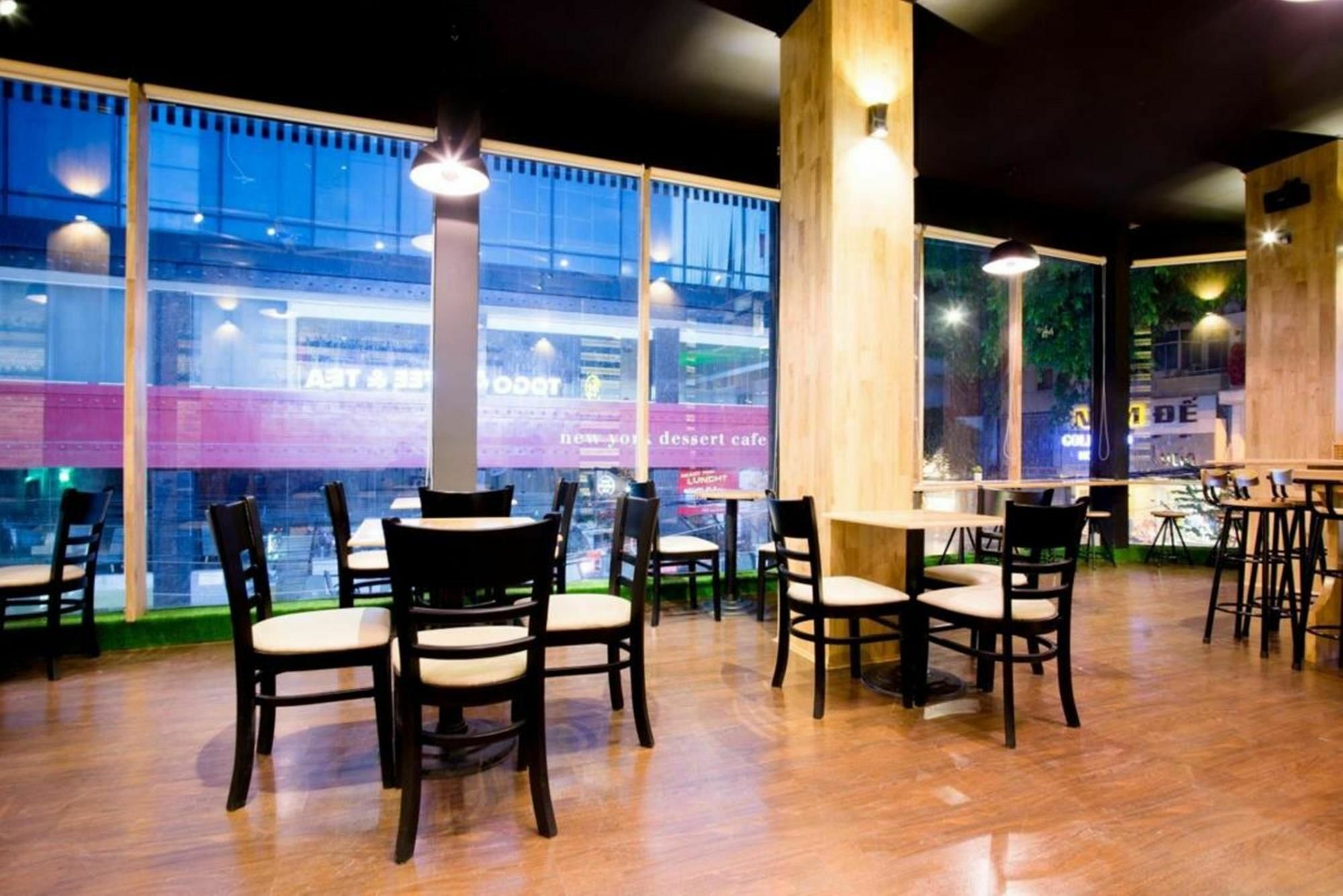 Saigon Night Hotel Bandar Ho Chi Minh Luaran gambar